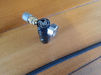 Image 9 for A&K SR25 HPA REDLINE DMR