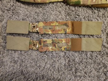 Image 4 for Ferro Concepts molle slickster plate carrier