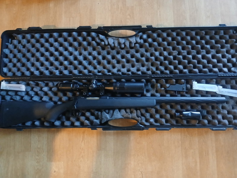 Bild 1 für Novritsch SSG10 Fast Neu