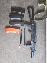 Afbeelding van Cyma AKS74U Airsoft Replica