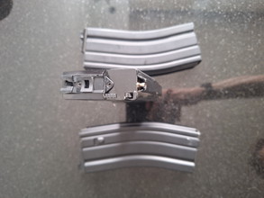 Imagen para 3X Magazine SCAR-L / M4 | GBB | Black | WE
