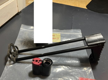 Image 2 for Redline airstock gen 2