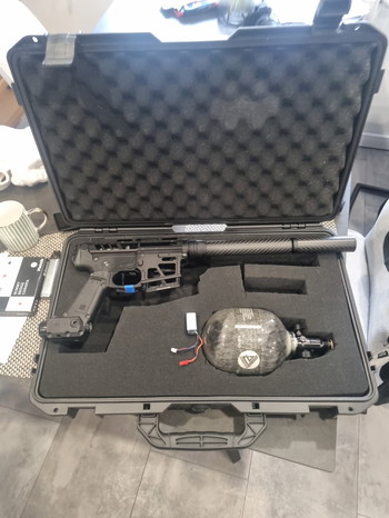 Image 2 for Wolverine Airsoft Heretic waffe
