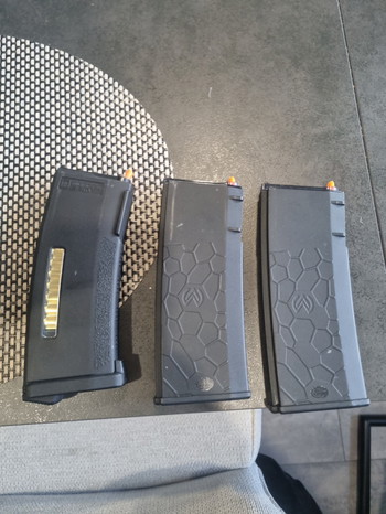 Image 3 for Wolverine Airsoft Heretic waffe