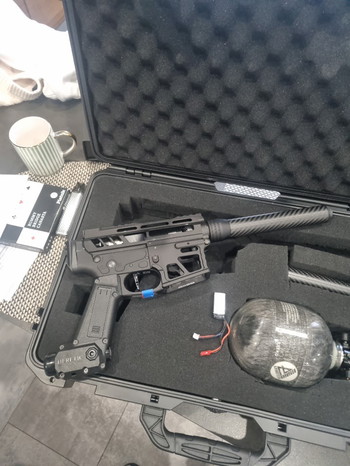 Image 4 for Wolverine Airsoft Heretic waffe