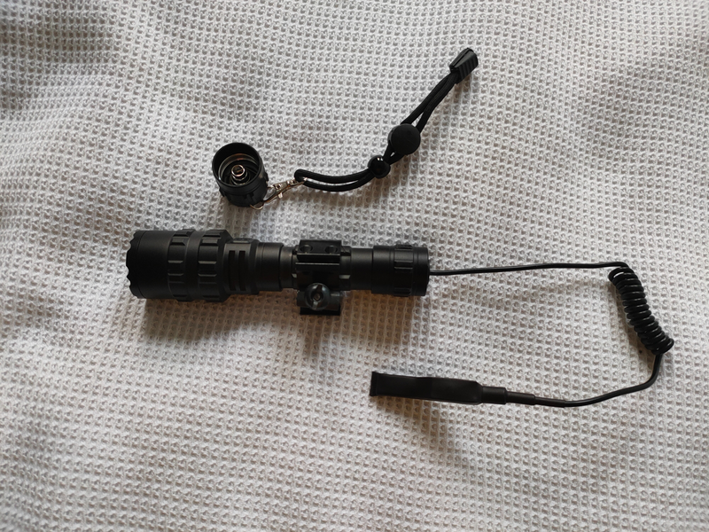 Image 1 pour Tactical Lamp, strobe en pad