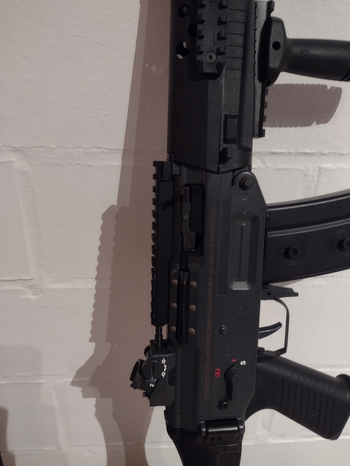 Afbeelding 2 van Ics sig 552 commando