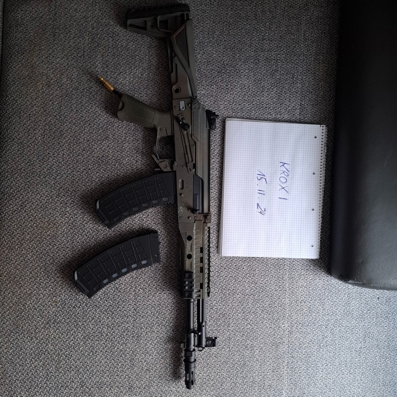 Image 1 for AK12kM1 (2023) PulsarD HPA + Aster2