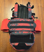 Image for speedqb Gear Gen 1 Red Tiger