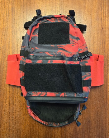 Image 2 for speedqb Gear Gen 1 Red Tiger