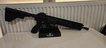 Bild 2 für Umarex HK416 A5 AEG V2  hk 416