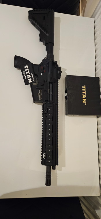 Image 4 for Umarex HK416 A5 AEG V2  hk 416