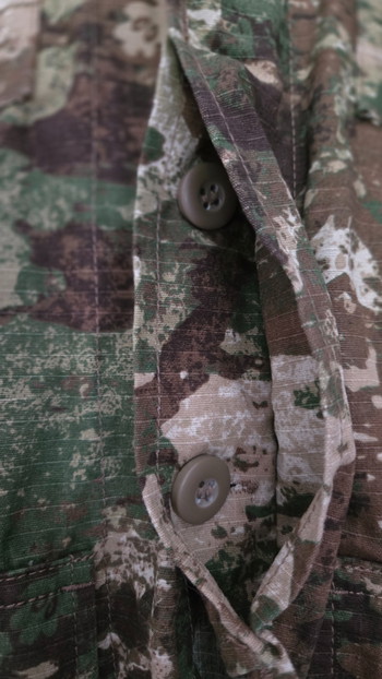 Imagen 3 de Phantomleaf camouflage set broek en jas (maat S/M)