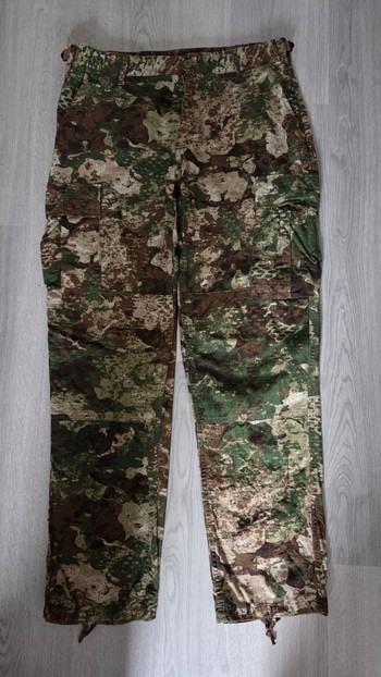 Imagen 6 de Phantomleaf camouflage set broek en jas (maat S/M)