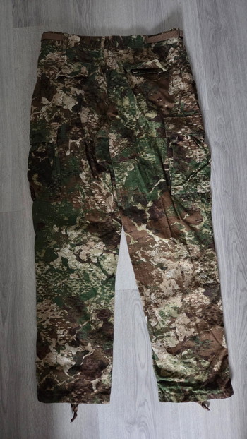 Imagen 7 de Phantomleaf camouflage set broek en jas (maat S/M)