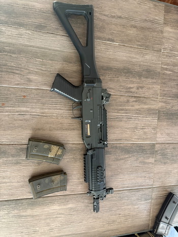 Bild 2 für Plusieurs réplique à vendre scorpion evo -sig 552 -ak74-m4 G&G