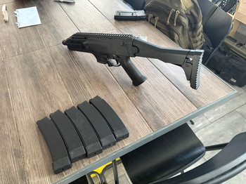 Bild 5 für Plusieurs réplique à vendre scorpion evo -sig 552 -ak74-m4 G&G