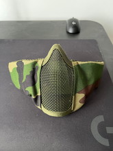 Imagen para Woodland AIRSOFT FACE MASK NYLONMESH