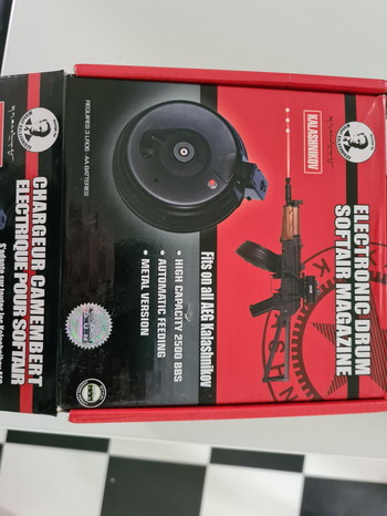 Image 2 pour AK Drum mag  te koop