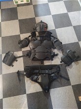 Image for Mandalorian body armor + mask