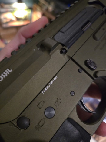 Imagen 4 de MTW WOLVERINE FOSSIL DIG-1 NR42