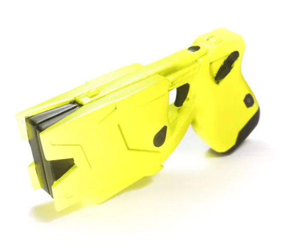 Afbeelding 1 van Taser X2 prop gezocht