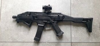 Image 3 for ASGScorpion EVO 3 A1 -4 mags en TR1 red dot