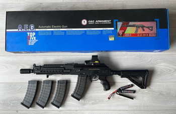 Imagen 2 de TKA: vette G&G RK-74 Elite - SPEELKLAAR!