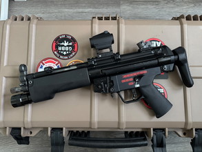 Afbeelding van WE APACHE MP5 + lots of extras