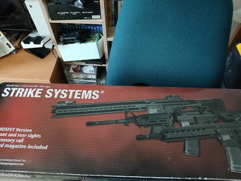 Imagen 2 de Strike systems m4