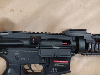 Image 4 for Specna Arms M4 full metal