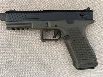 Image 3 for Novritsch SSE18 Electric pistol full set