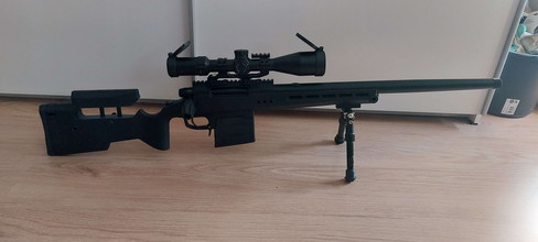 Image pour Silverback Tac-41-P te koop vanwege stoppen hobby.