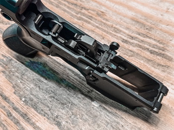 Afbeelding 3 van APFG MCX LT Lower Receiver (complete)