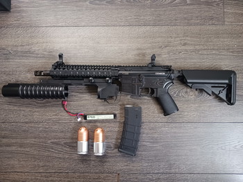 Bild 3 für CM.105 Daniel Defense Mk18 + M203