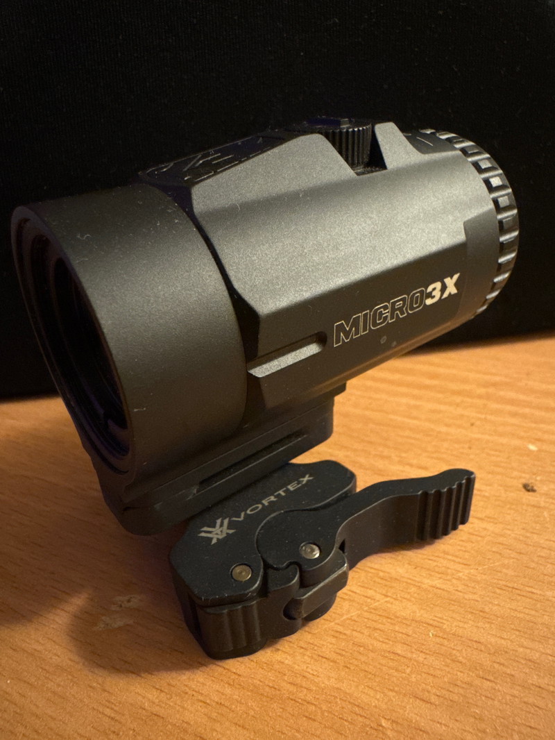Image 1 pour Vortex Micro 3x maginifier