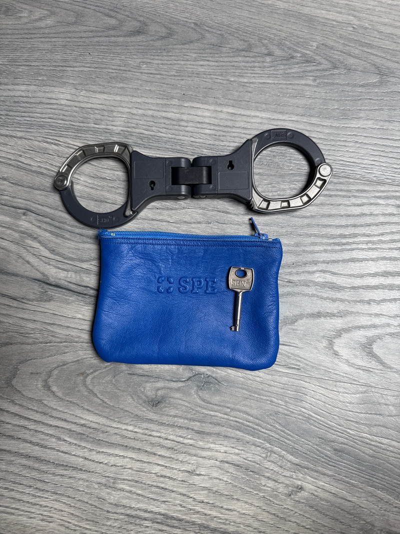 Image 1 for SHN HANDCUFFS - SHN handboeien