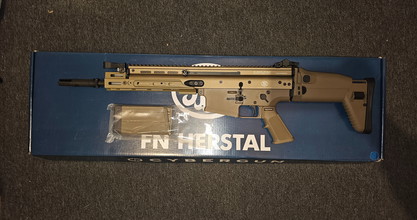 Afbeelding van VFC SCAR-H GBB met interne upgrade en handguard