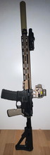 Bild für GHK M4 V2 GBBR