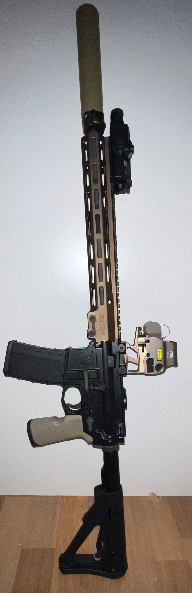 Bild 1 für GHK M4 V2 GBBR