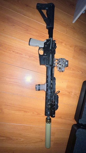 Bild 4 für GHK M4 V2 GBBR