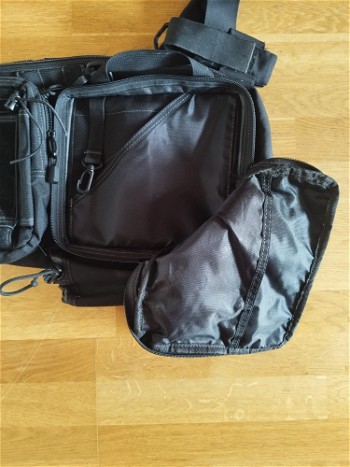 Image 3 pour Tactical Schoudertas / slingbag gebaseerd op Maxpedition Sitka Gearslinger