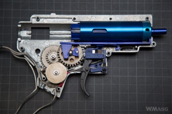 Afbeelding 2 van Nieuwe set Specna Arms EDGE internals
