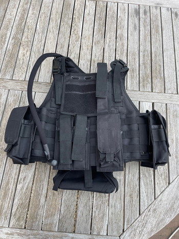 Afbeelding 2 van Plate carrier/tactical vest