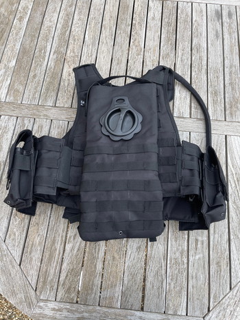 Afbeelding 3 van Plate carrier/tactical vest