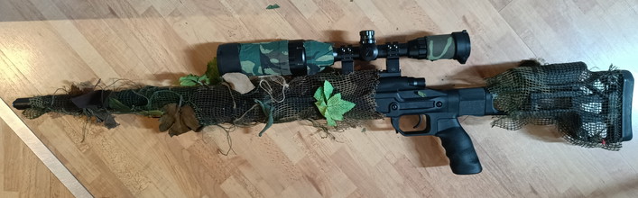 Imagen para Cymo 707 bolt action sniper