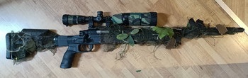 Image 2 pour Cyma 707 bolt action sniper