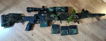 Imagen 3 de Cymo 707 bolt action sniper