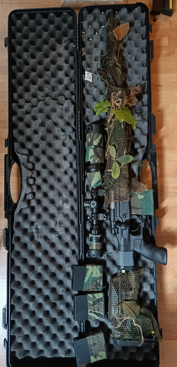 Imagen 4 de Cymo 707 bolt action sniper
