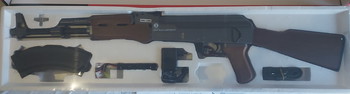 Image 2 for Nieuw ak47 cyma/cybergun
